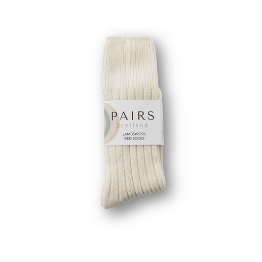 Versatile Pairs Scotland lambswool socks